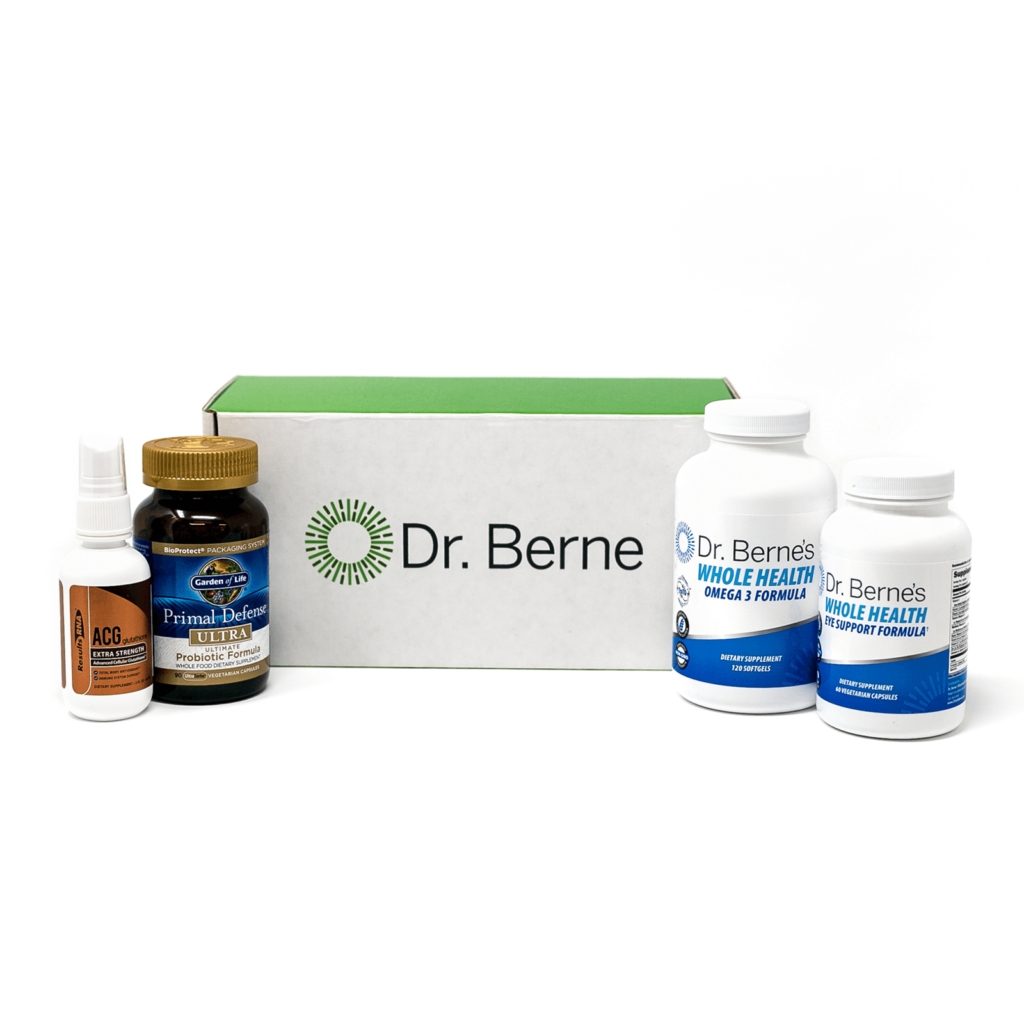 Prevent and reverse macular degeneration with holistic eye supplements