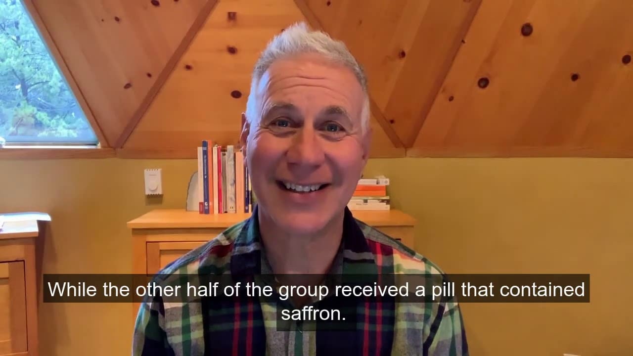 BenefitsofSaffronforEyeHealth Dr. Sam Berne Holistic Eye Care