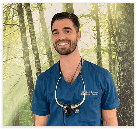 Dr Sebastien Louis Lomas
